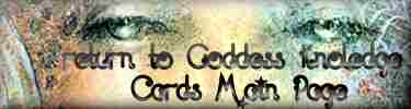 Return to Goddess Knowledge Cards
