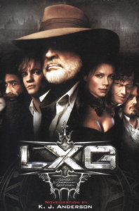The League of Extraordinary Gentlemen