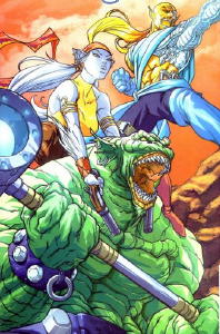 Starjammers