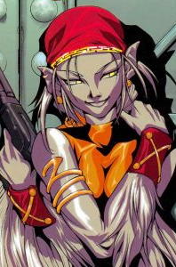 Starjammers
