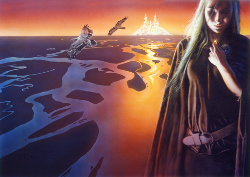 second cover by Geoff Taylor
