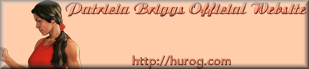 Patricia Briggs' Web Page