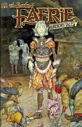 The Books of Faerie:  Auberon's Tale