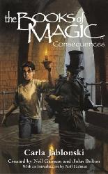 Novelization:  Consequences