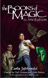 4-issue miniseries, novelized as The Invitation