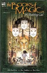 Book 6, The Burning Girl 33-41