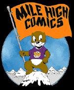Mile High Comic Store